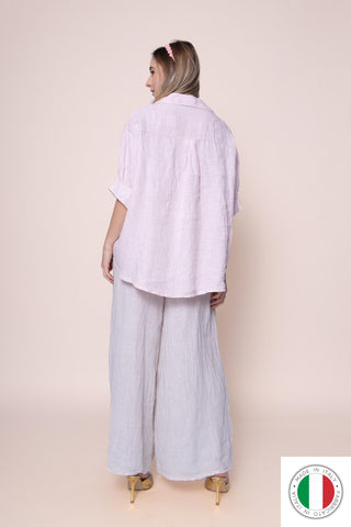 Linen Top - 4D3A7906