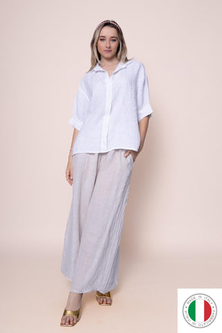 Linen Top - 4D3A7914