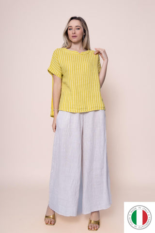 Linen Top - 4D3A7922