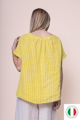 Linen Top - 4D3A7922