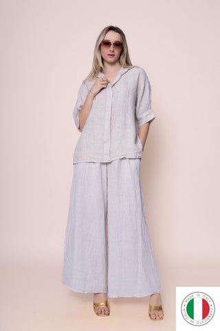 Linen Top - 4D3A7928