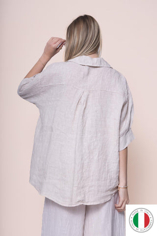 Linen Top - 4D3A7928
