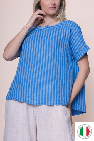 Linen Top - 4D3A7936