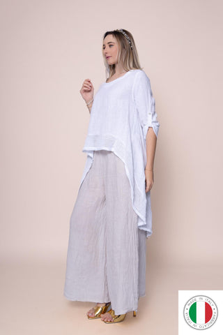 Linen Top - 4D3A7943