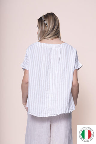 Linen Top - 4D3A7948