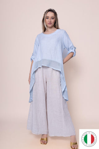 Linen Top - 4D3A7956