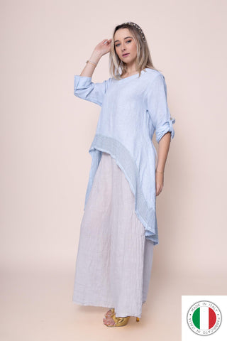 Linen Top - 4D3A7956