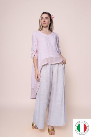 Linen Top - 4D3A7963