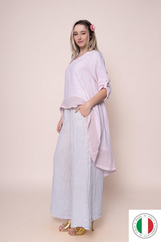 Linen Top - 4D3A7963