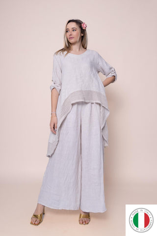 Linen Top - 4D3A7972