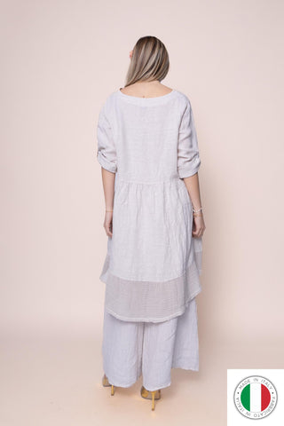 Linen Top - 4D3A7972