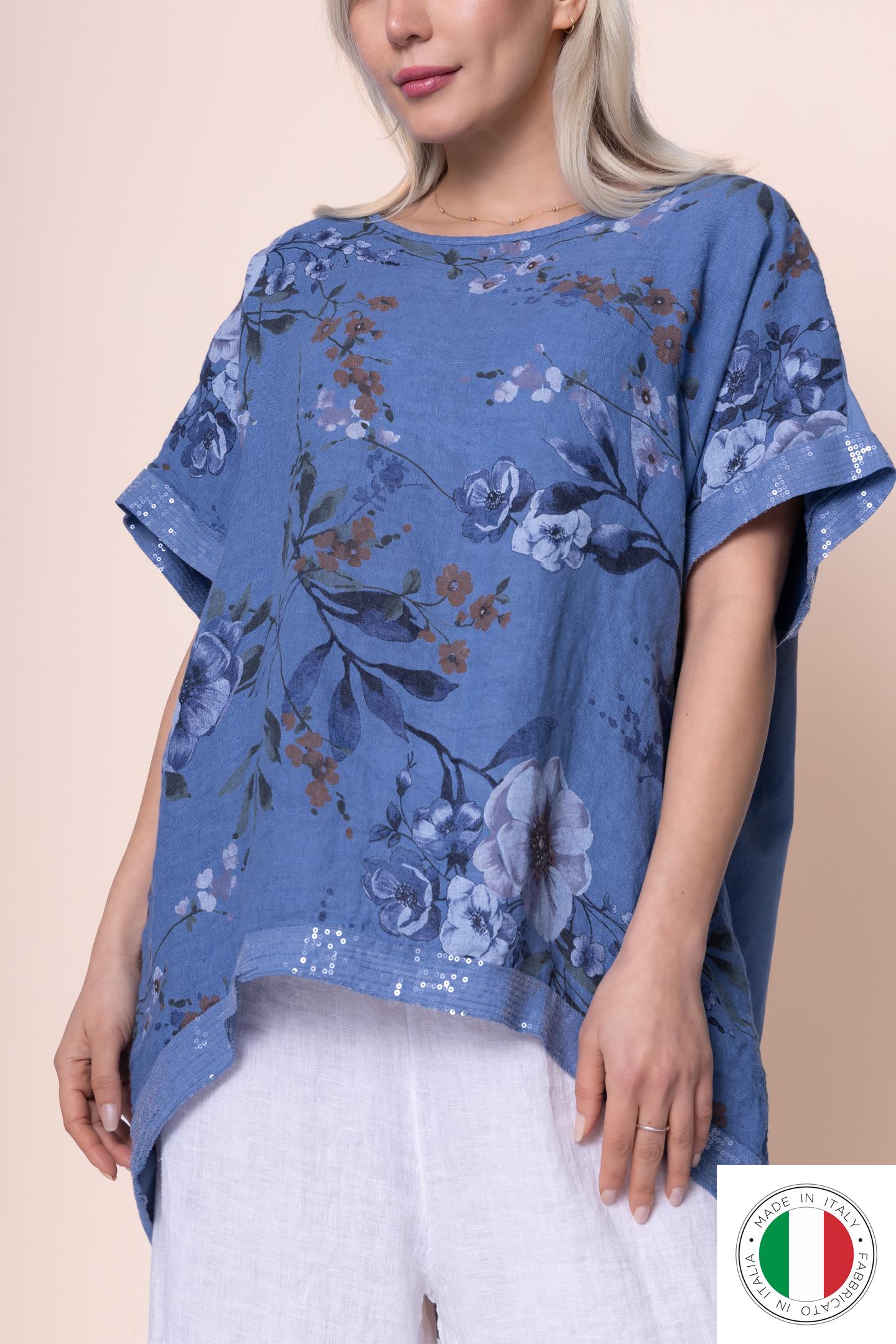 Linen Tops