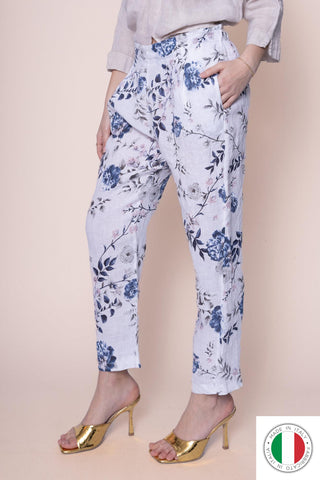 Linen Pant - OS6228-11