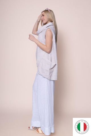 Linen Top - OS6790-110