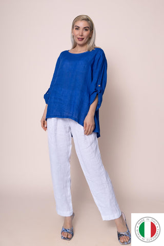 Linen Top - OS6960-118