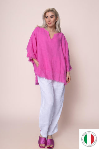 Linen Top - OS6961-43