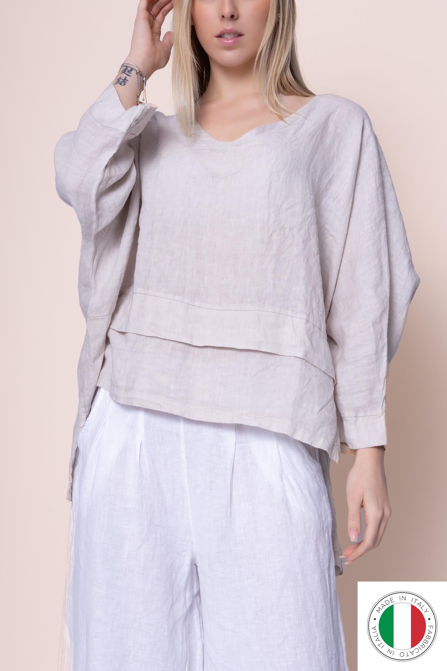 Linen Tops