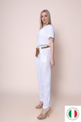 Linen Pant - OS7868-11