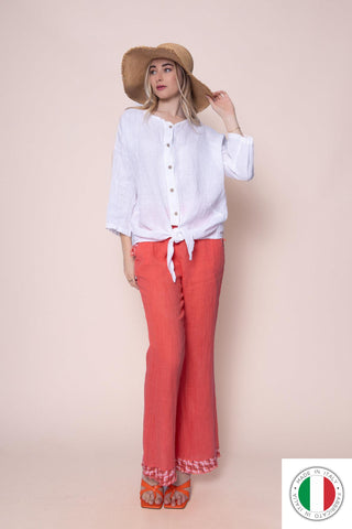 Linen Top - OS7933-11