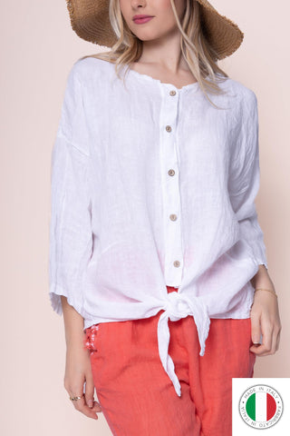 Linen Top - OS7933-11